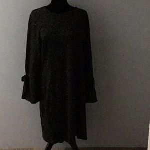 Talbots Evening Sweater Dress